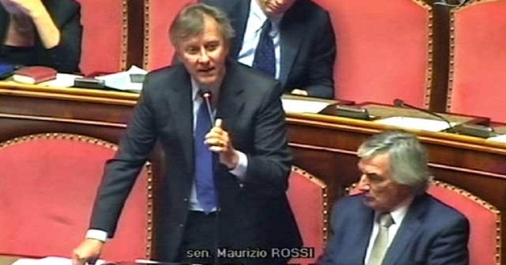 Isolamento della Liguria, Rossi sollecita Lupi in Senato per rispondere a una interrogazione