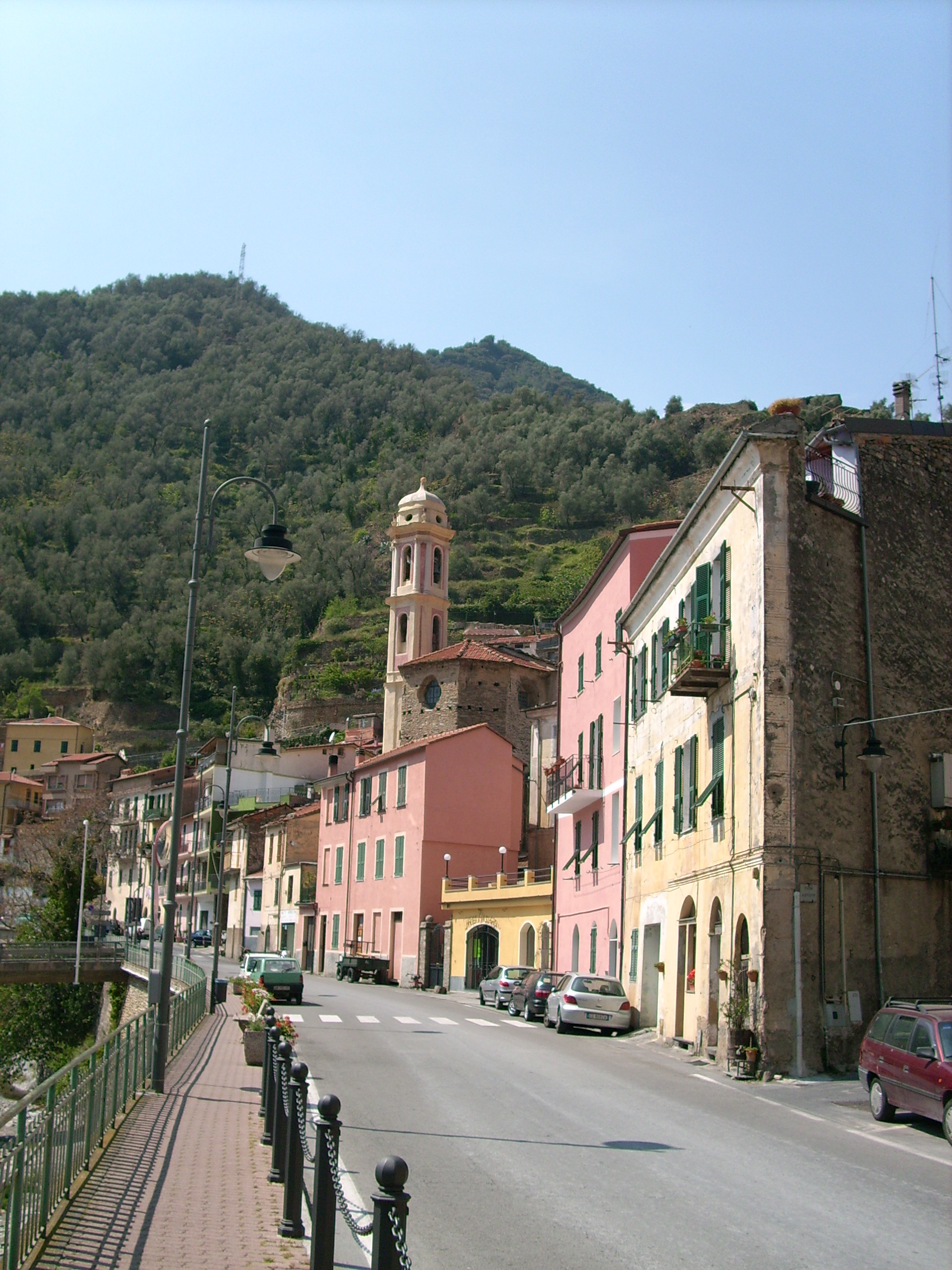 Viaggio in Liguria stasera alle 21 dalla Valle Argentina 