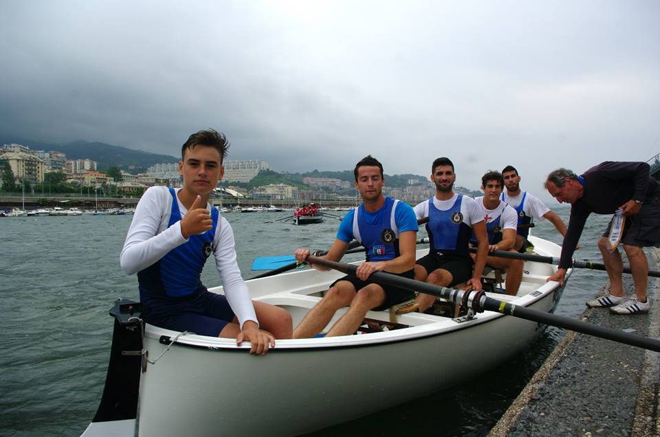 Canottaggio, Savona torna ad ospitare la Coppa Europa di gozzi