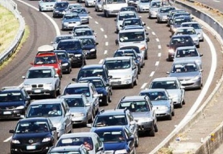 Tamponamento e coda per il rientro Serata da incubo sull'autostrada A10