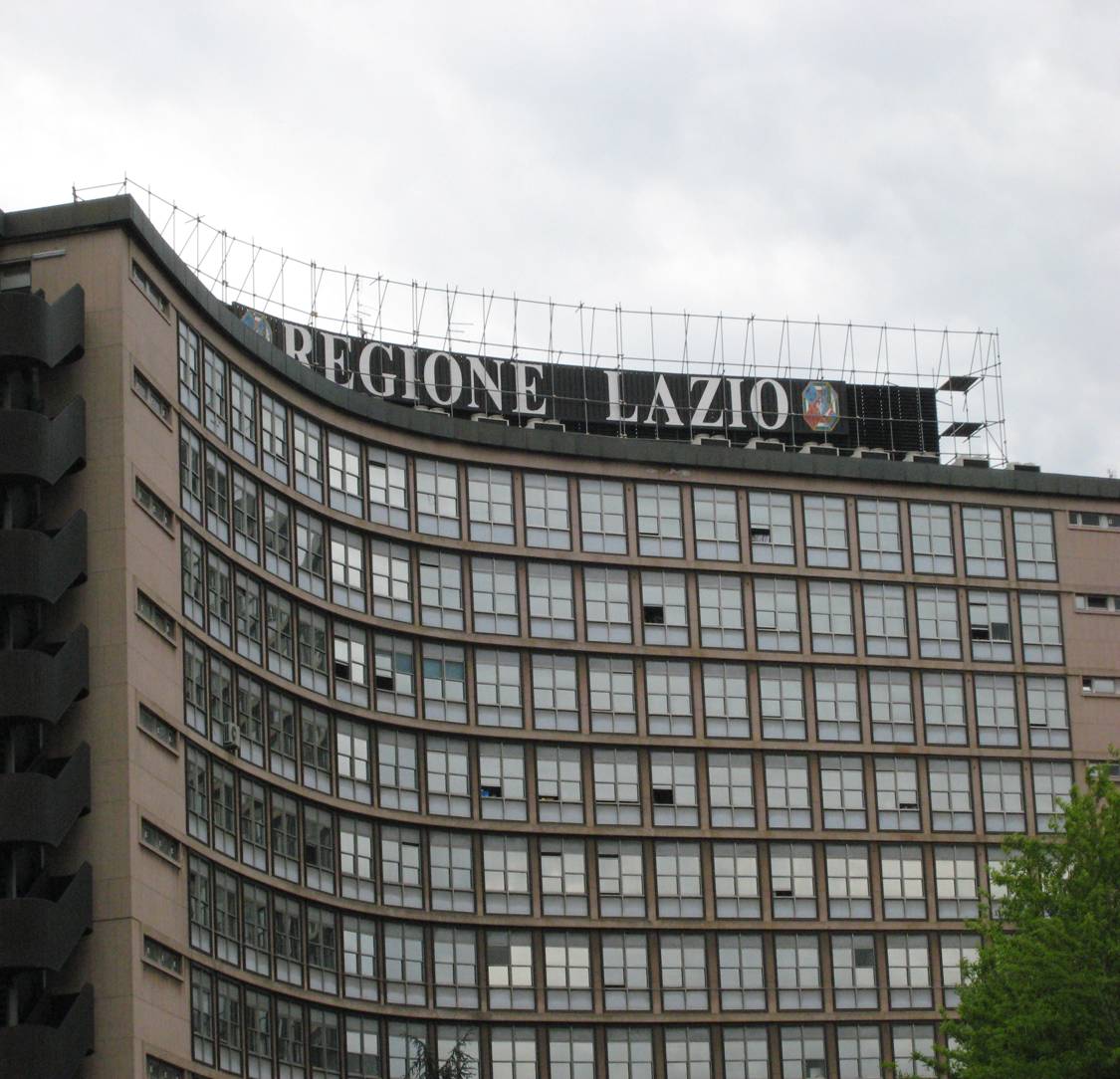 Perquisizione negli uffici della Regione Lazio, nel mirino la sanità 