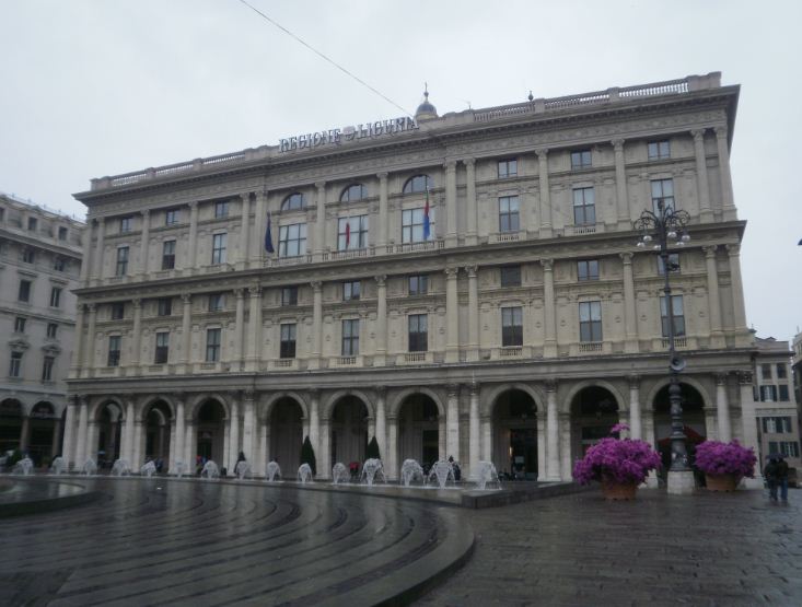 Sondaggio di Liguria Civica, il Centrodestra: 