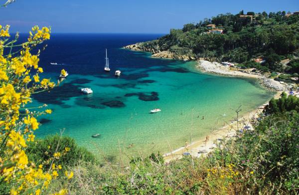 Dopo la Concordia, il rilancio dell'Isola del Giglio