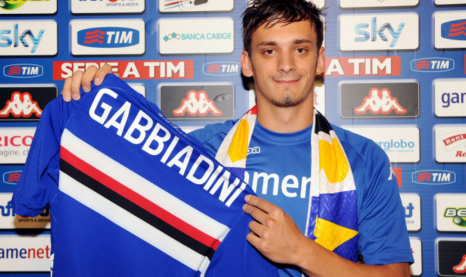 Gabbiadini gol, la Samp stende l'Atalanta e continua a volare 