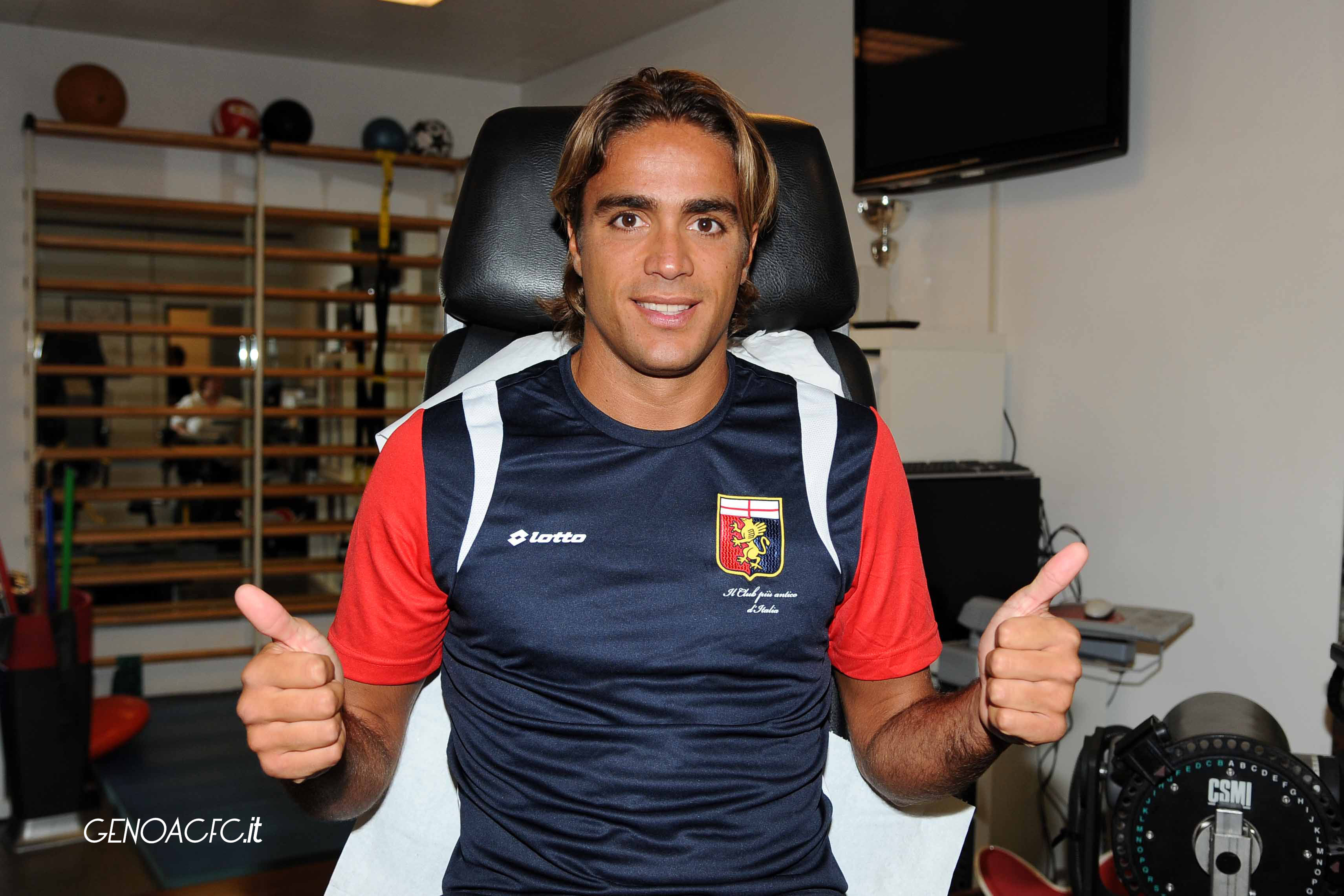 Genoa, Matri: 