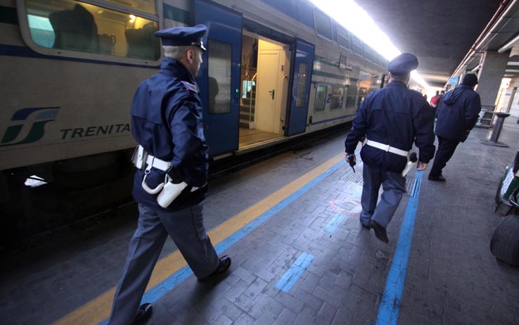 Arrestato alla stazione di Principe il ricettatore di boiler