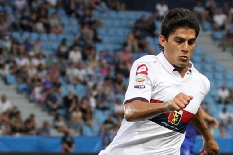 Il Genoa si coccola Diego Perotti, l'argentino in gol dopo 11 mesi