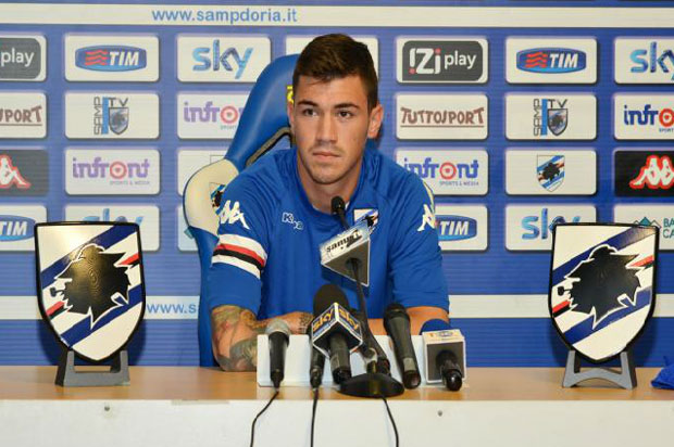 Sampdoria, si blocca Romagnoli: il difensore lascia la Nazionale Under 21