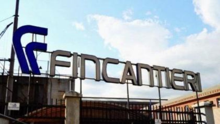 Accordo Fincantieri-Finmeccanica per navi militari