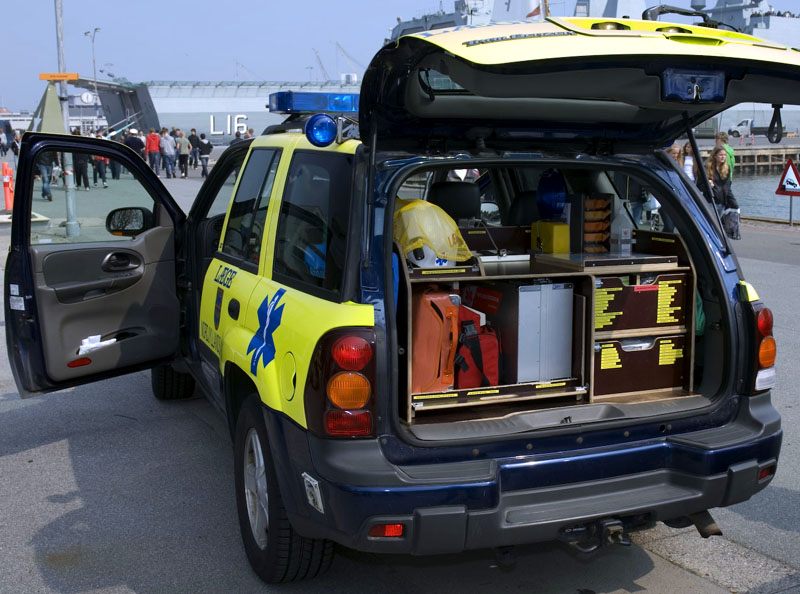 Frane e viabilità in ginocchio, la preoccupazione dei medici 