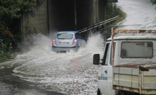 Alluvione Genova: altre 60 persone sfollate a San Quirico