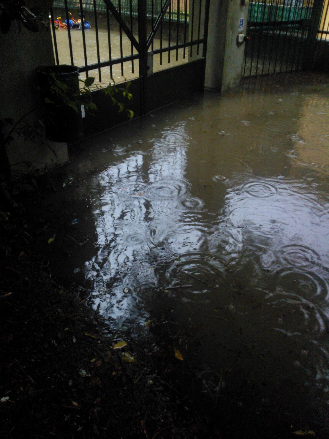 Alluvione, martedì scuole chiuse a Novi Ligure