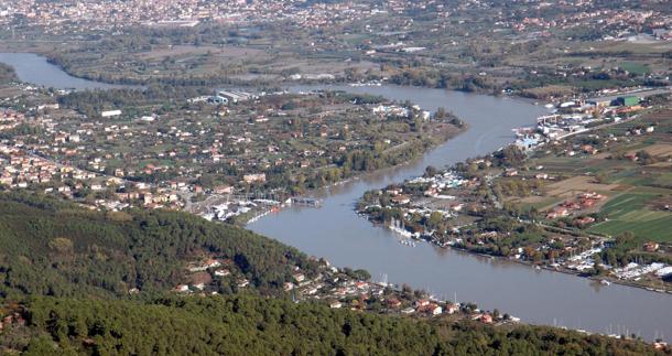 Allerta 2, livelli del Magra ampiamente entro i limiti di guardia