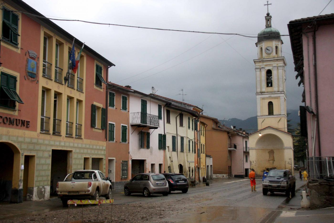 Resta chiusa nelle ore notturne la strada tra  Borghetto e Cassana