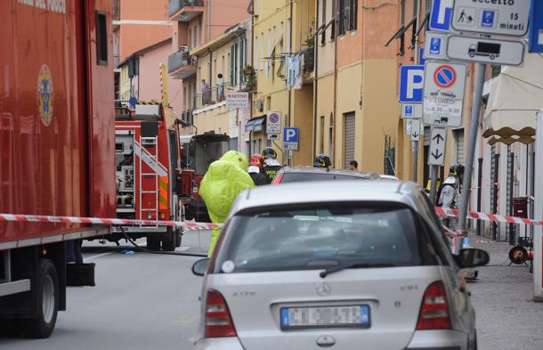 Fuga di cloro da lavanderia, evacuato un asilo