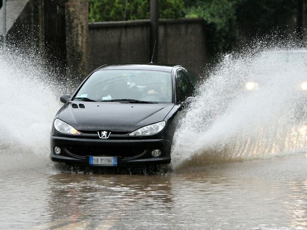 Piogge e temporali in mattinata, ma nessun danno nello Spezzino