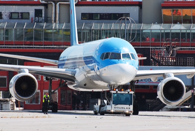 Porto e aeroporto: bilancio positivo per i charter P&O