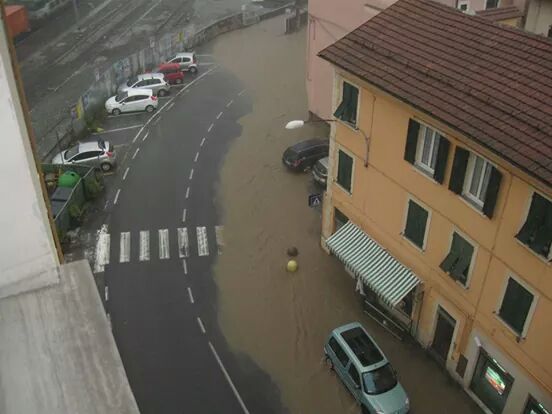 Alluvione, i sindacati aprono un conto a favore dei cittadini colpiti