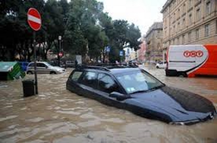 Alluvione, numero verde del Comune per segnalazioni