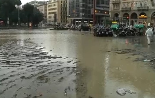 Alluvione, la Procura acquisce documenti in Comune e negli uffici della Protezione Civile 