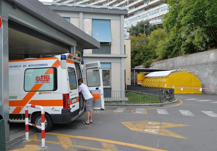 15enne sodomizzato in palestra, è grave