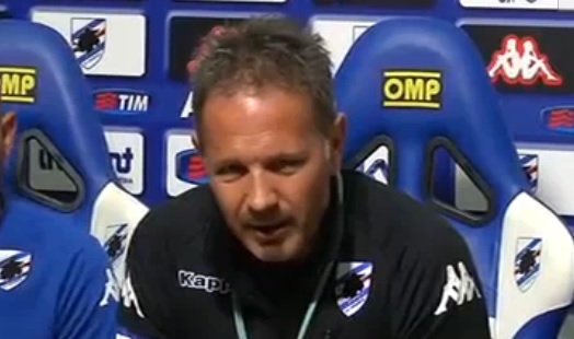 Alluvione, Mihajlovic: 