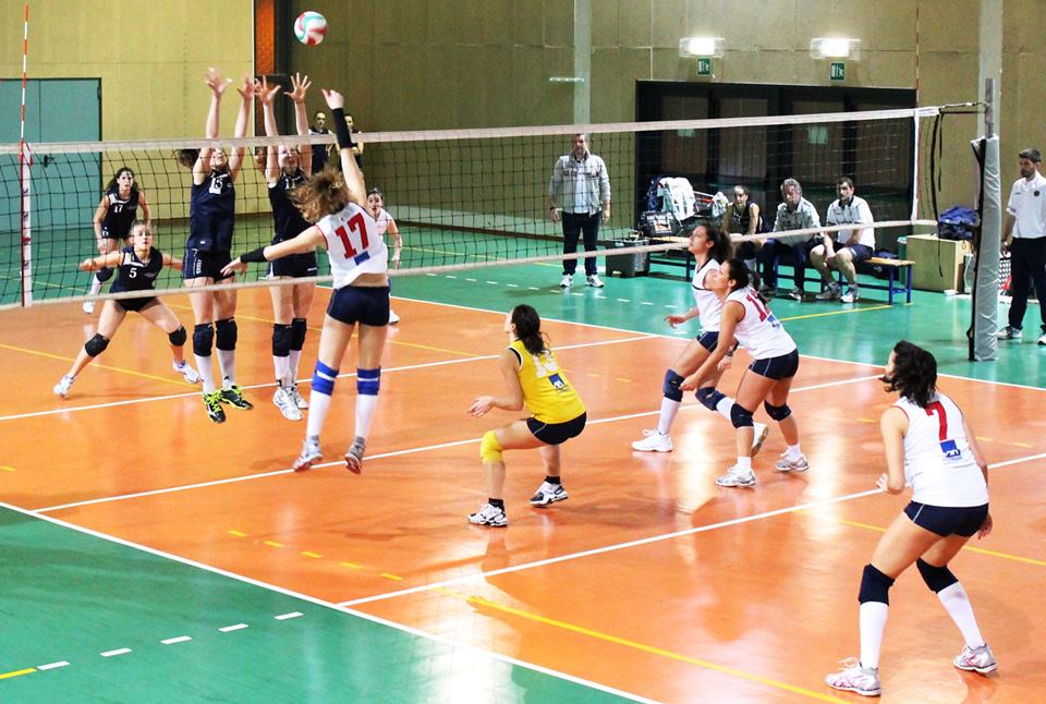 Pallavolo, B2 femminile: buona la prima di campionato per la Normac Genova