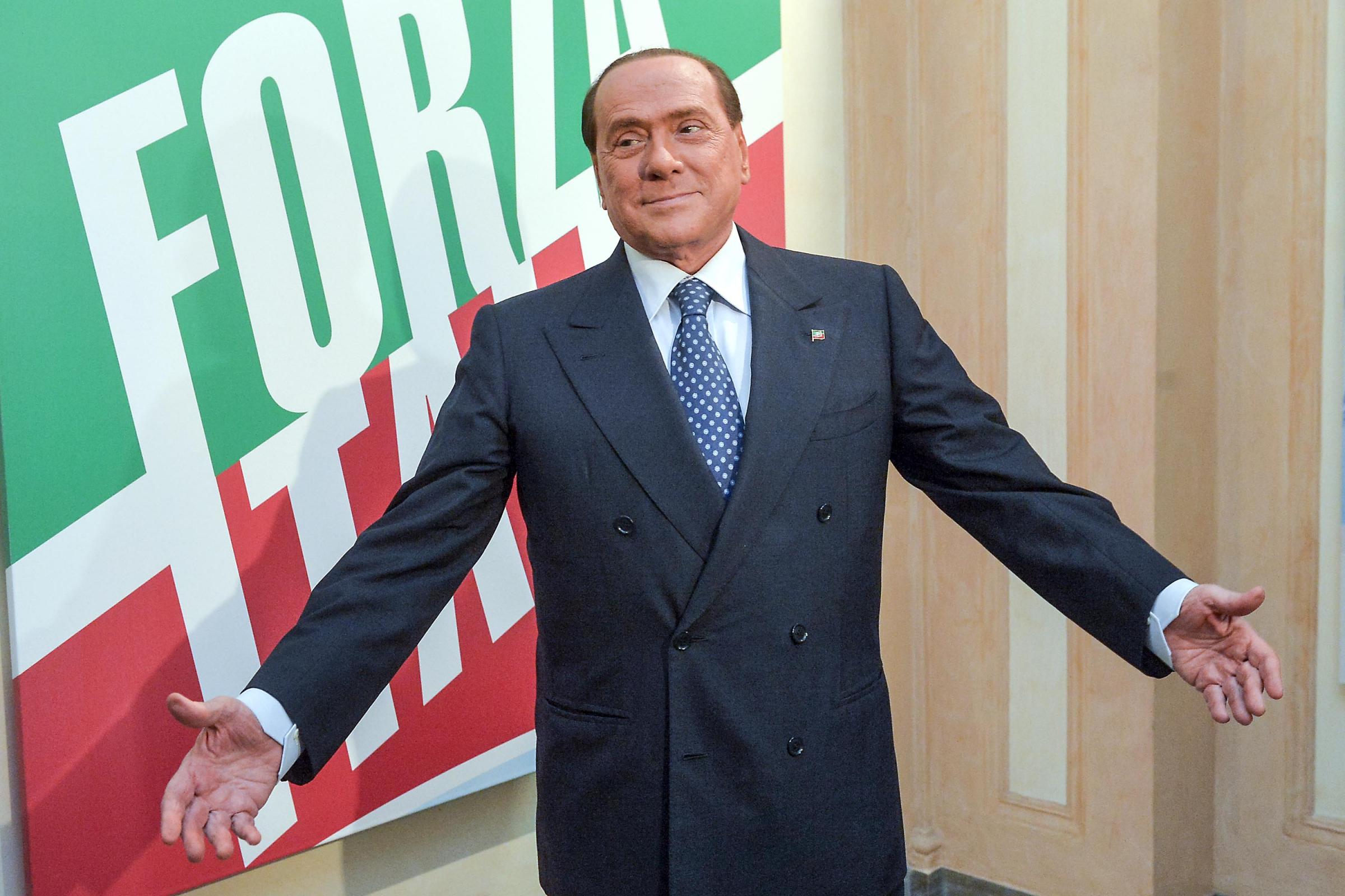 Berlusconi: 