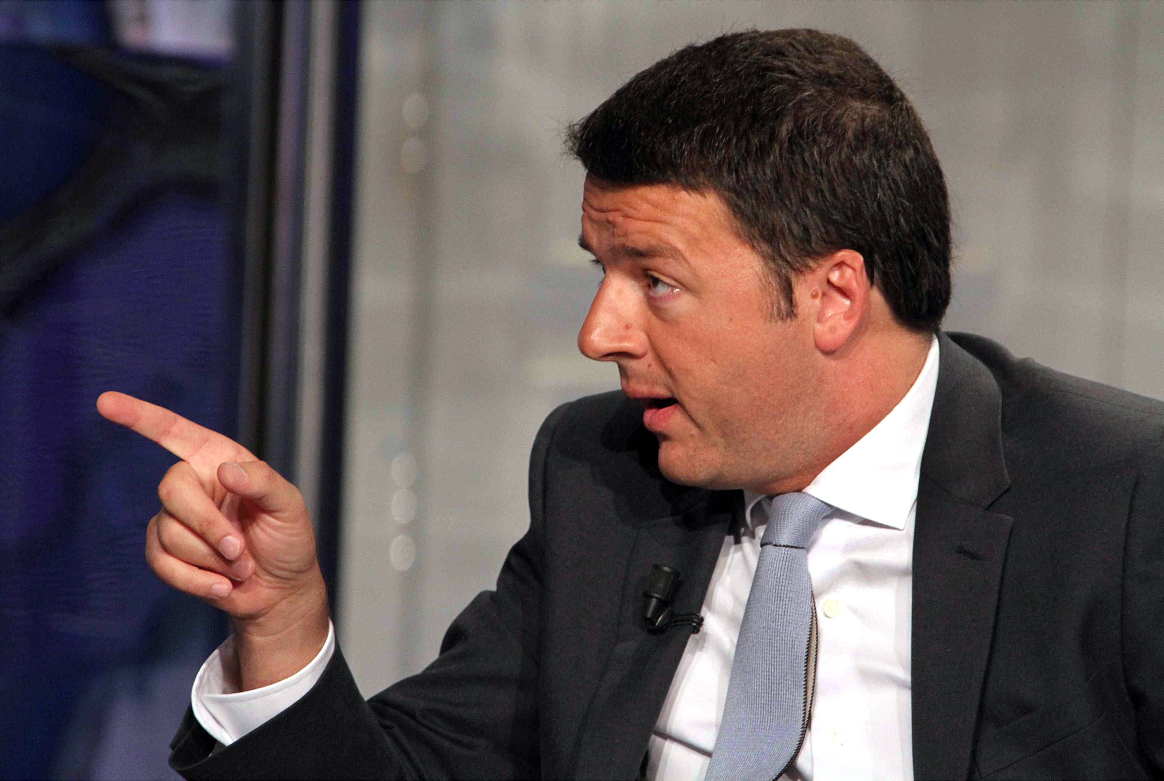 Unione Europea, Renzi: 