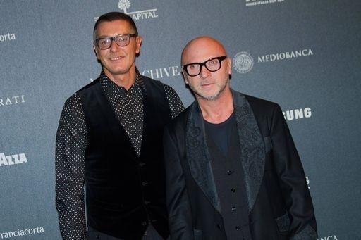 Dolce e Gabbana assolti dall'accusa di evasione fiscale