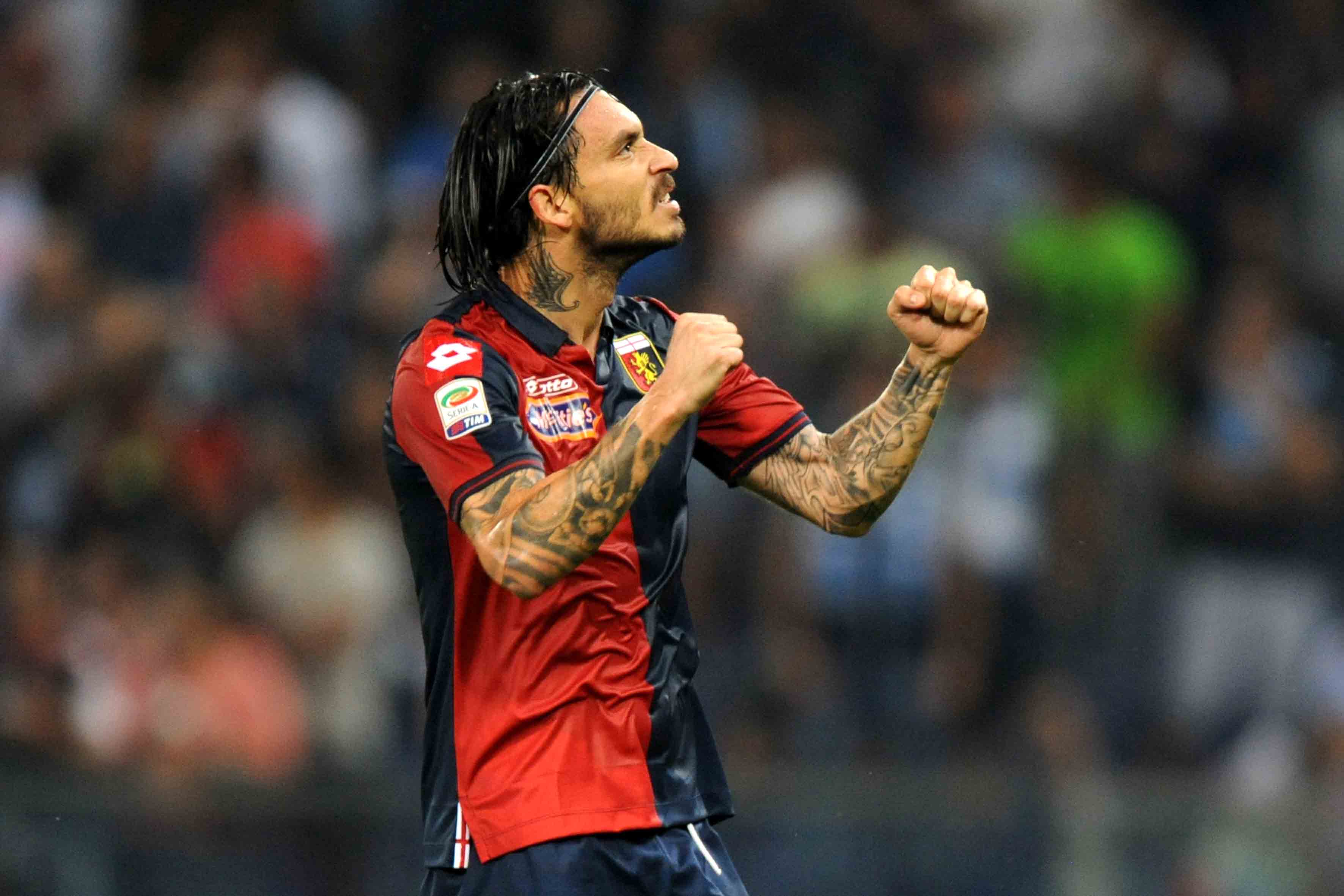 Matri - Pinilla boom boom, il Genoa espugna il Bentegodi e batte il Chievo 