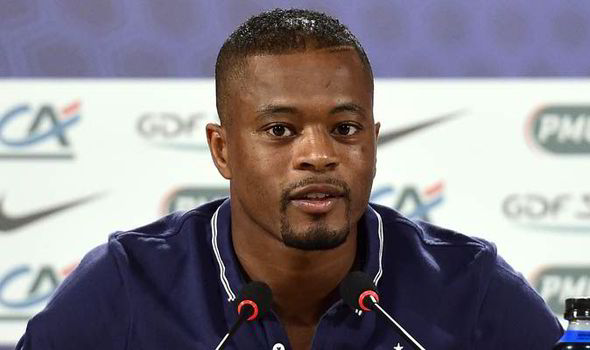 Genoa, tegola per la Juve: stop di un mese per Evra 