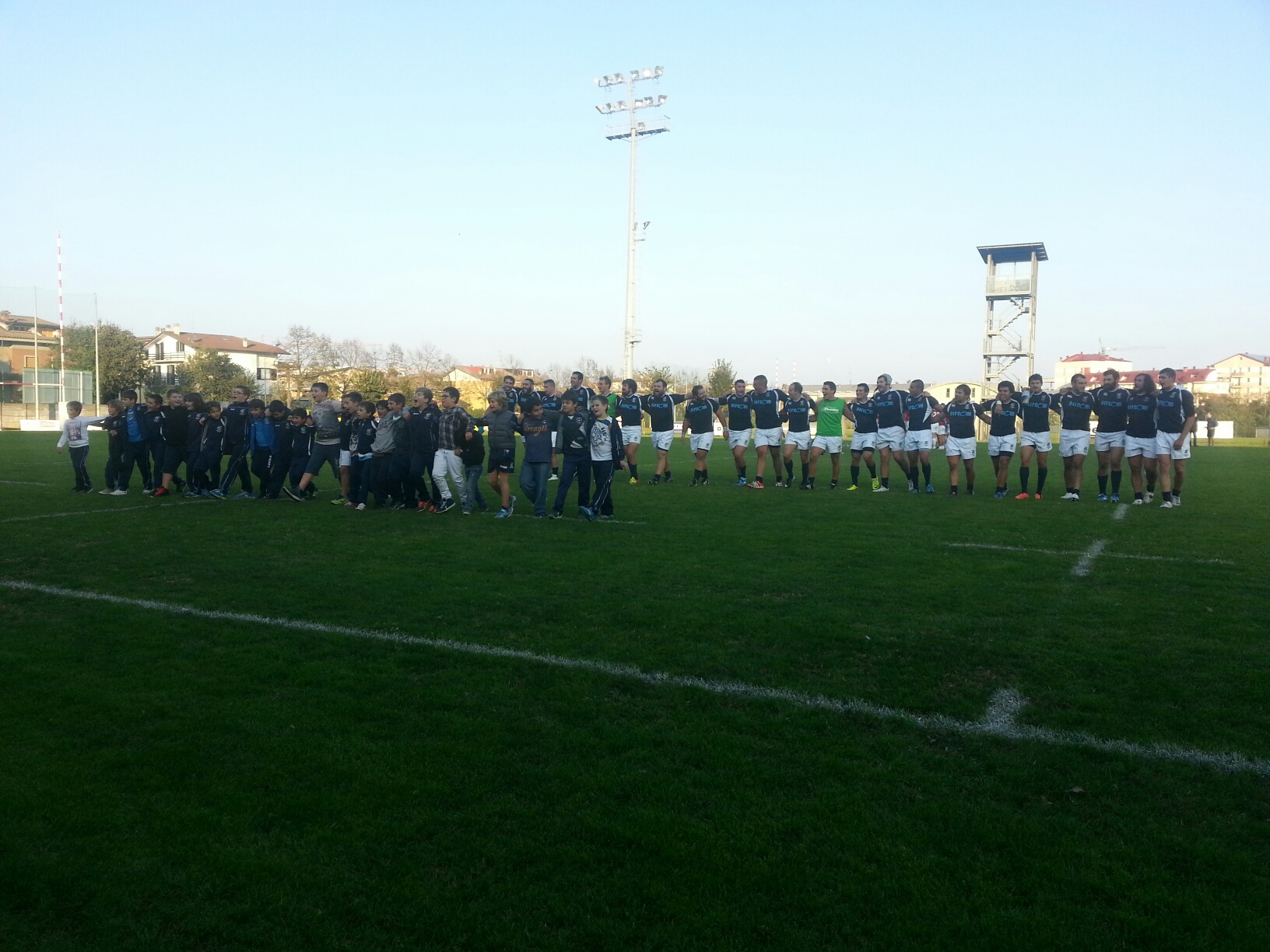 Rugby, serie A: importanti successi per Pro Recco e Cus Genova