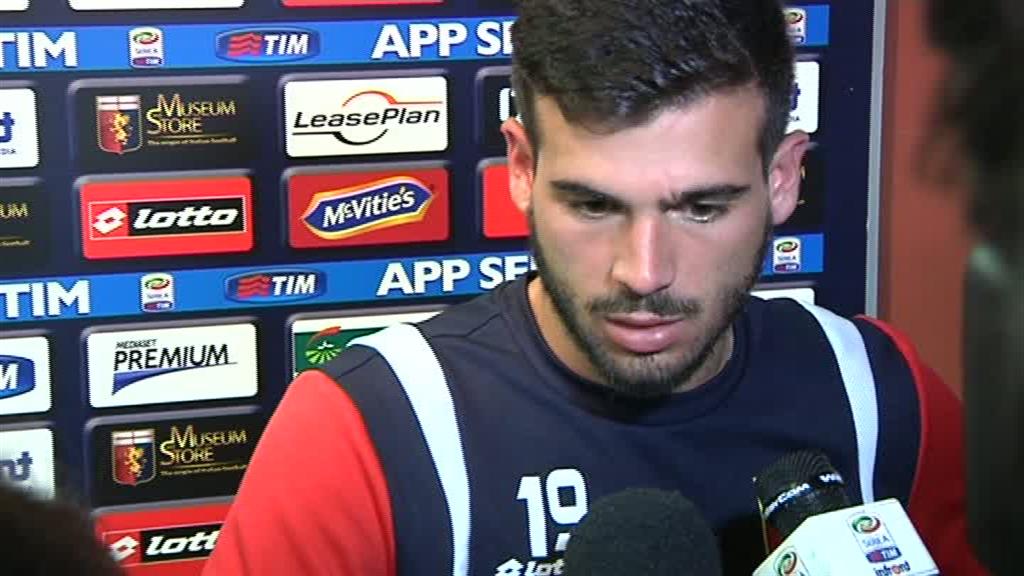 Genoa, Sturaro prova il recupero in extremis per la sfida con la Juventus