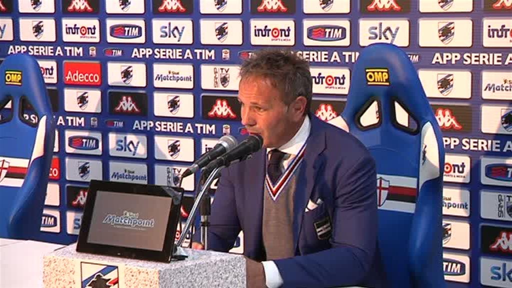 Sampdoria, due dubbi per Mihajlovic verso San Siro: sono Regini e Soriano