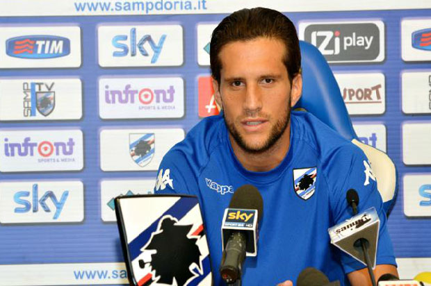 Sampdoria, Silvestre non recupera: Regini e Soriano ok per Milano 