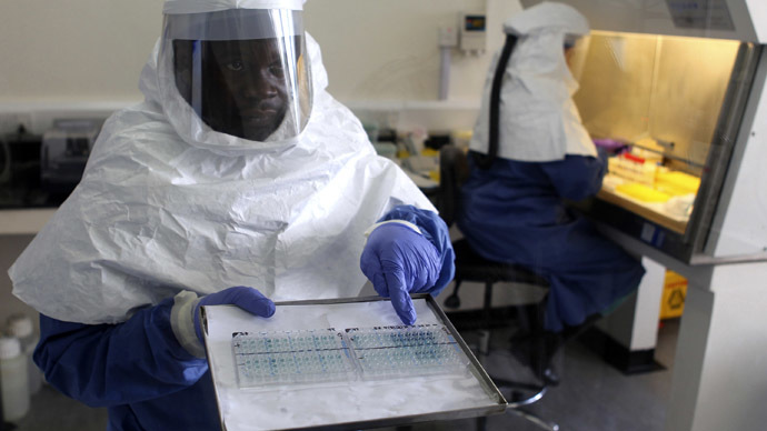 Ebola, soldati americani per 21 giorni 