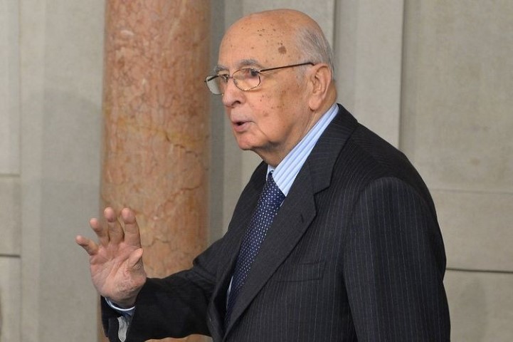 Stato-mafia, oggi la deposizione di Napolitano al Quirinale