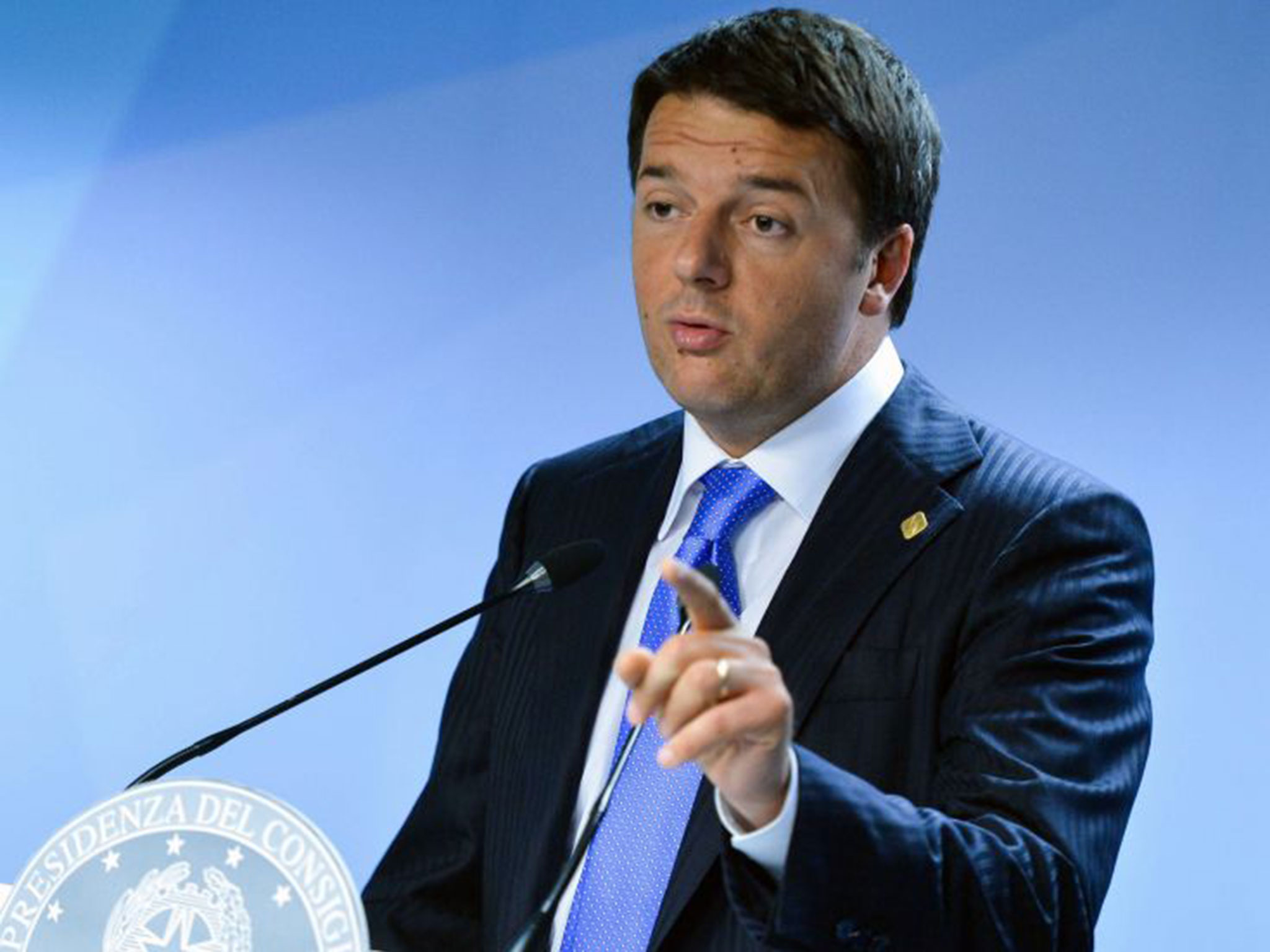 Renzi ai Comuni: 