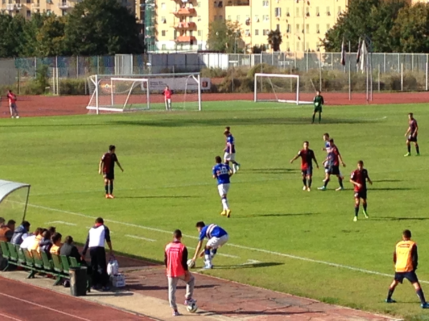 Derby Primavera, la Sampdoria batte il Genoa: finisce 2-0 