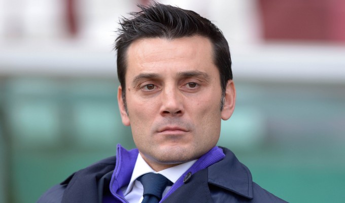 Fiorentina, Montella: 