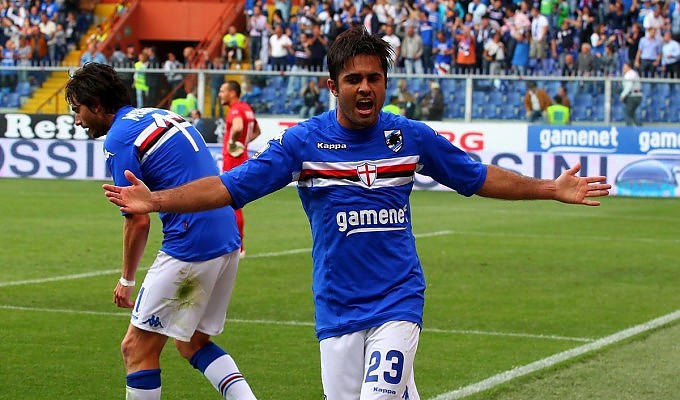 Sampdoria, Eder: 