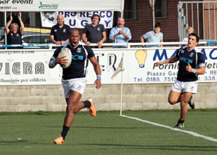 Rugby, serie A1: Pro Recco ok con il brivido, Cus battuto e ultimo