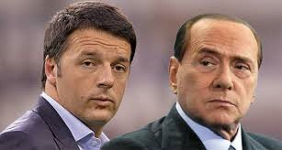 Incontro Renzi-Berlusconi: fumata nera