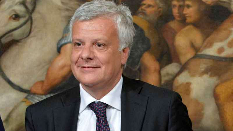 Maltempo, Galletti: 