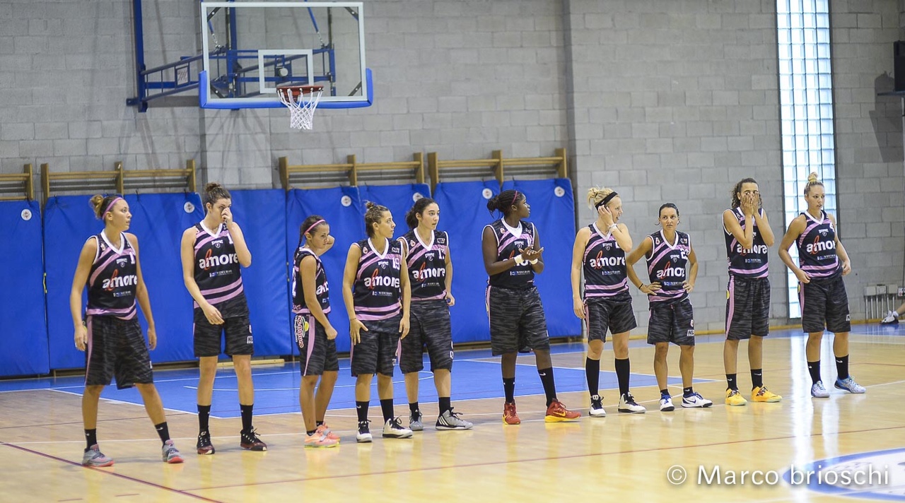 Basket, A2 donne: un aLmore Genova irriconoscibile perde a Torino