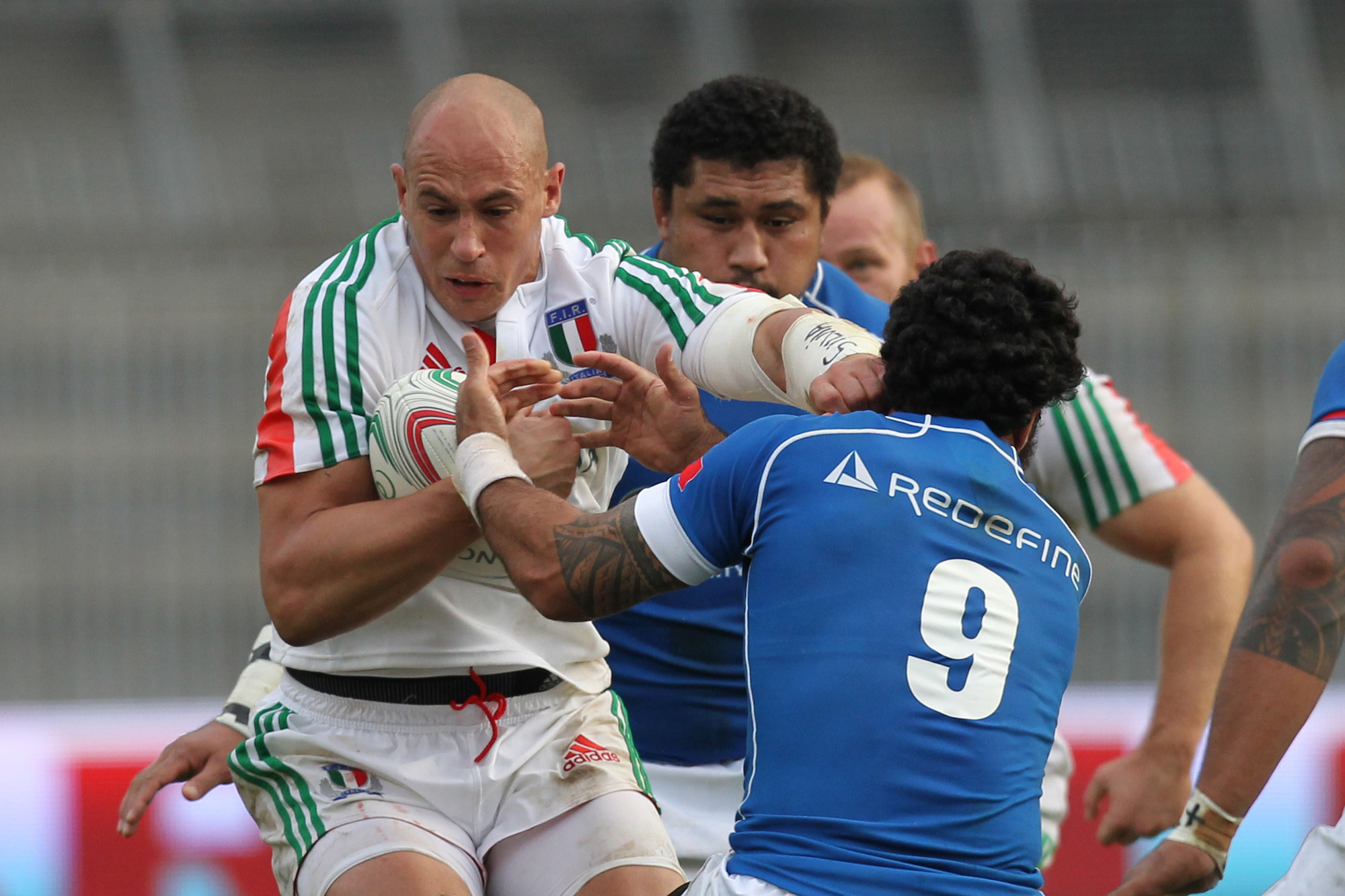 Rugby, anche la Pro Recco nell'organizzazione del match Italia-Argentina