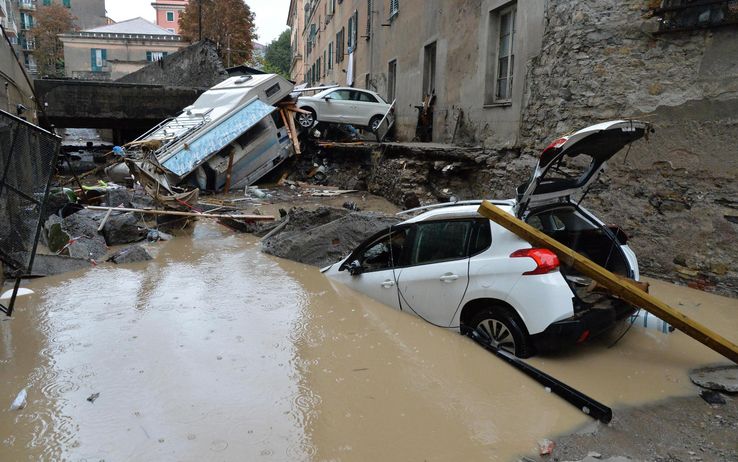 Maltempo, potrebbero tornare le 