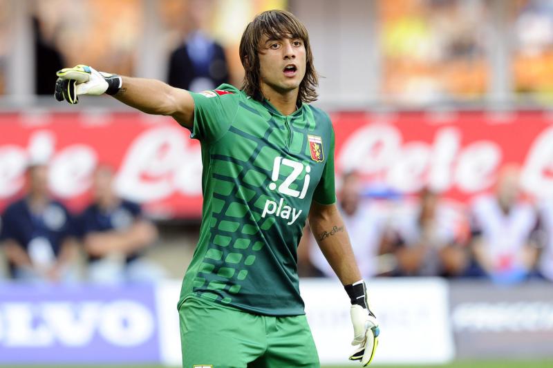 Genoa, Perin: 