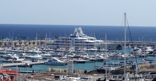 Porto di Imperia e primarie del centrosinistra questa sera a Liguria Today su Primocanale